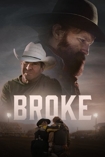 Poster for “Broke”