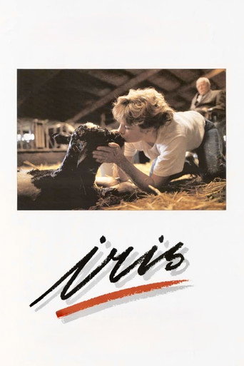 Poster for “Iris”