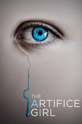Poster for “The Artifice Girl”