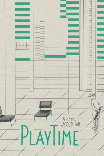Постер фильма «Время развлечений»