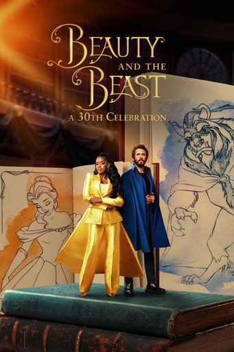 Poster for “Beauty and the Beast: A 30th Celebration”