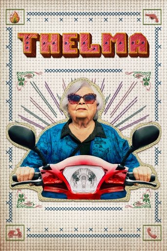 Poster for “Thelma”