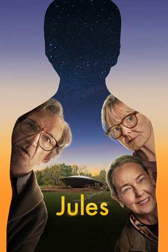 Poster for “Jules”