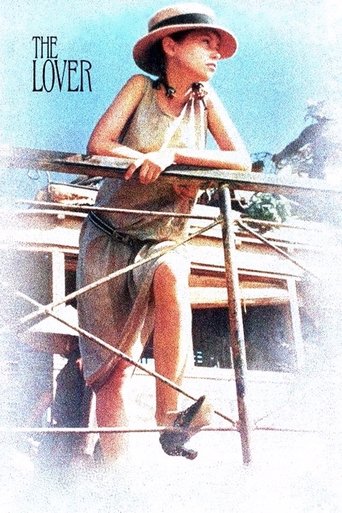 Poster for “The Lover”
