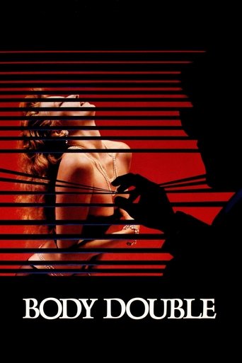 Poster for “Body Double”