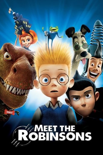 Poster for “Meet the Robinsons”