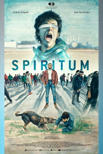 Постер фильма «Spiritum»