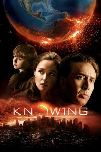 Poster for “Knowing”