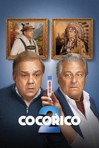 Poster for “Cocorico 2”