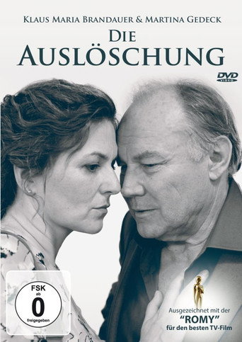 Постер фильма «Die Auslöschung»