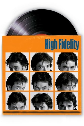 Poster for “High Fidelity”