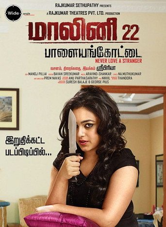 Постер фильма «மாலினி 22 பாளையங்கோட்டை»