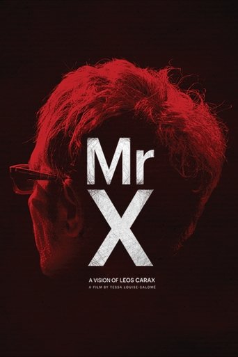 Poster for “Mr. X”