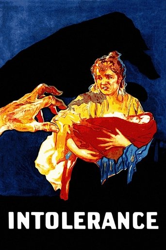 Poster for “Intolerance: Love's Struggle Throughout the Ages”