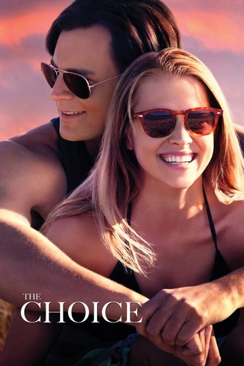 Poster for “The Choice”
