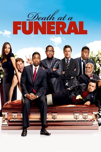 Poster for “Death at a Funeral”