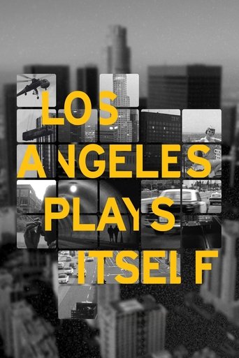 Poster for “Los Angeles Plays Itself”