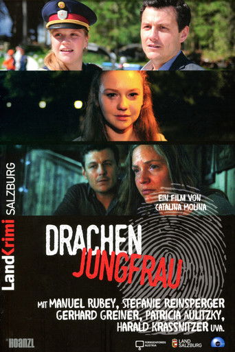 Постер фильма «Drachenjungfrau»