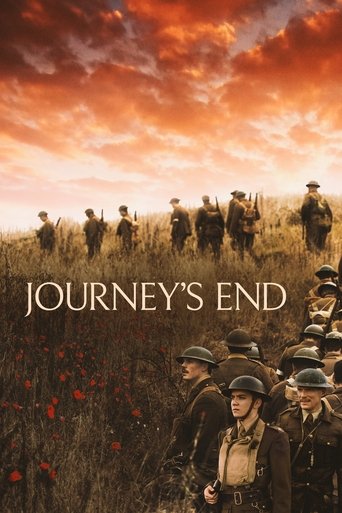 Poster for “Journey's End”