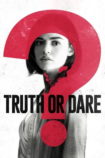 Poster for “Truth or Dare”