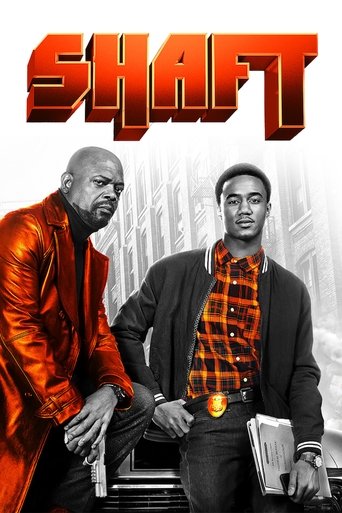 Poster for “Shaft”