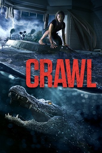 Poster for “Crawl”