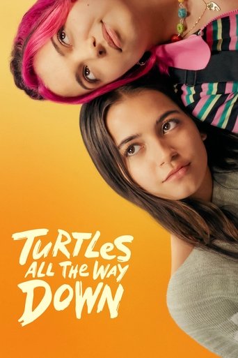 Poster for “Turtles All the Way Down”