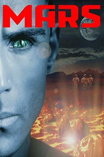 Poster for “Mars”