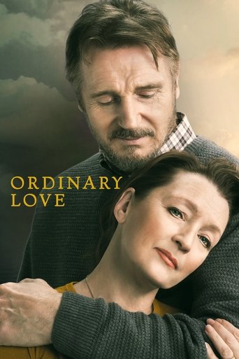 Poster for “Ordinary Love”
