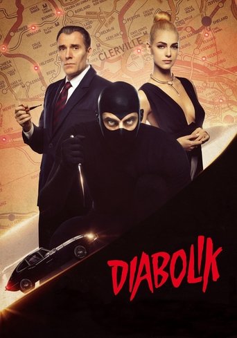 Poster for “Diabolik”