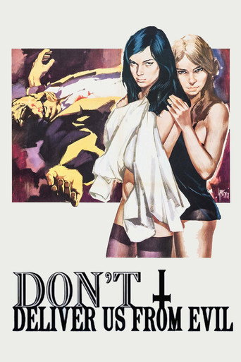 Poster for “Don't Deliver Us from Evil”