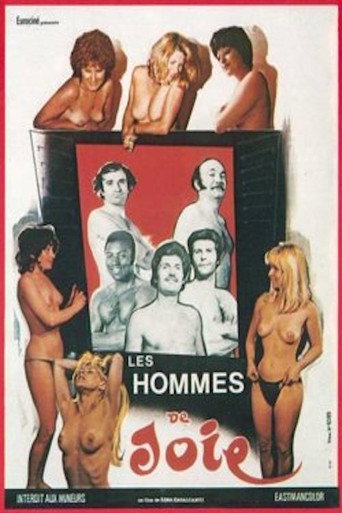 Poster for “Ladies House of Pleasure”