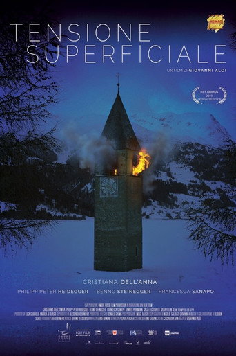 Постер фильма «Tensione superficiale»