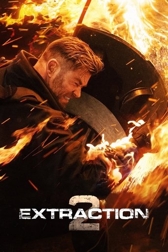 Poster for “Extraction 2”