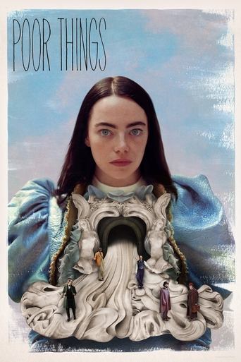 Poster for “Poor Things”