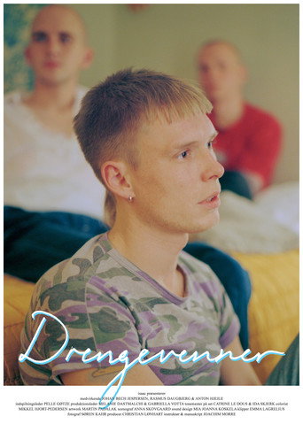 Постер фильма «Drengevenner»