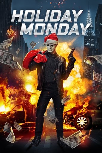 Poster for “Holiday Monday”