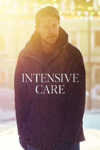 Poster for “Intensive Care”