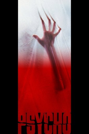 Poster for “Psycho”
