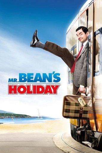 Poster for “Mr. Bean's Holiday”