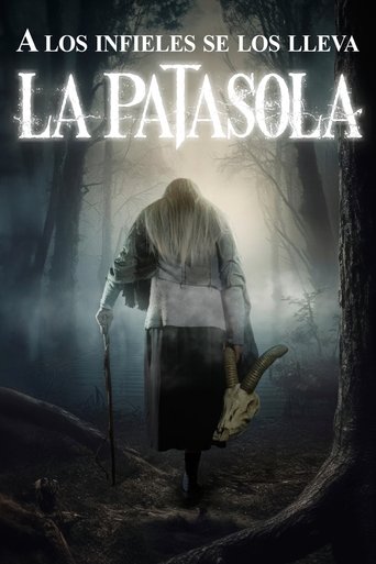 Poster for “La patasola”
