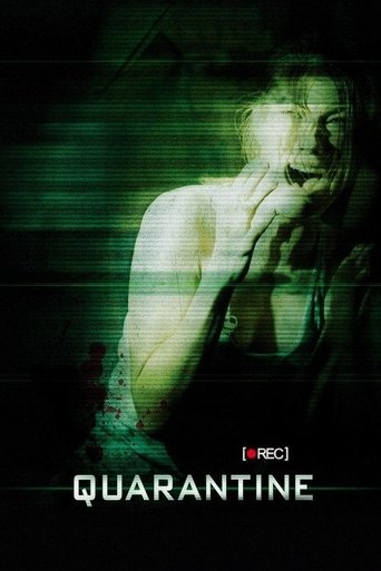 Poster for “Quarantine”