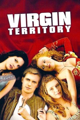 Poster for “Virgin Territory”