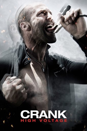 Poster for “Crank: High Voltage”