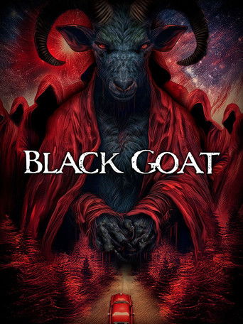 Poster for “Black Goat”