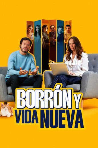 Постер фильма «Новая жизнь с чистого листа»