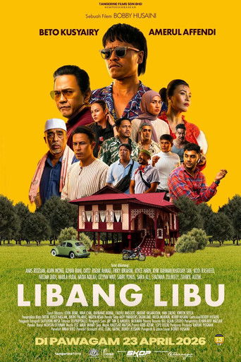 Постер фильма «Libang Libu»
