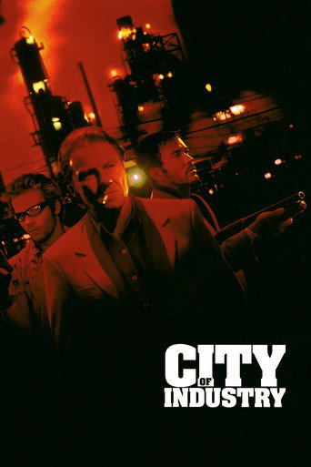 Poster for “City of Industry”