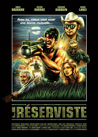 Poster for “Le Réserviste”