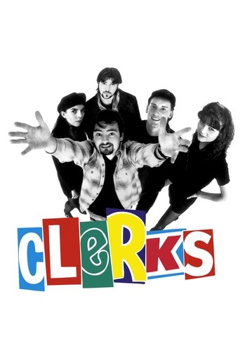 Poster for “Clerks”